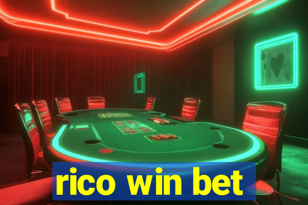 rico win bet